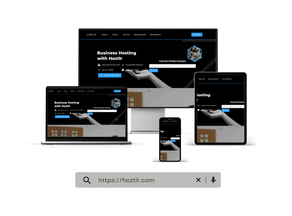 Multisites WP Hoztlr